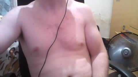 Snapshot of athleticboyy chatting on January 4, 7:24 am Paul Van online show from January 4, 7:24 am