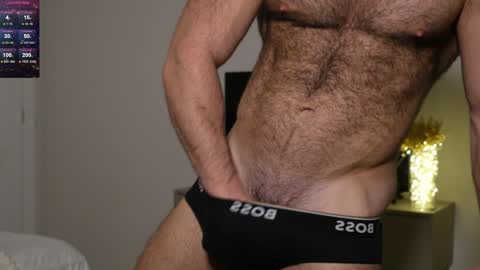 Tony online show from December 1, 9:15 pm