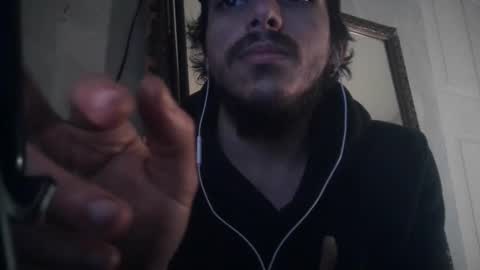 Snapshot of atmorin01 chatting on January 31, 4:14 am Atmarin199 aka Dre online show from January 31, 4:14 am