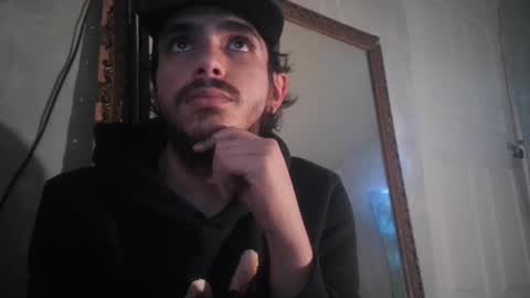 Snapshot of atmorin01 chatting on February 4, 12:51 am Atmarin199 aka Dre online show from February 4, 12:51 am