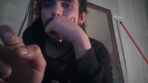 Snapshot of atmorin01 chatting on February 5, 10:30 am Atmarin199 aka Dre online show from February 5, 10:30 am