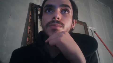 Snapshot of atmorin01 chatting on February 8, 2:26 am Atmarin199 aka Dre online show from February 8, 2:26 am