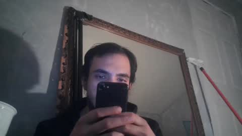 Snapshot of atmorin01 chatting on February 8, 9:35 am Atmarin199 aka Dre online show from February 8, 9:35 am
