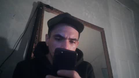 Snapshot of atmorin01 chatting on February 25, 11:19 am Atmarin199 aka Dre online show from February 25, 11:19 am