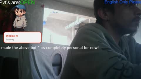 Atmarin199 aka Dre online show from March 7, 6:27 pm