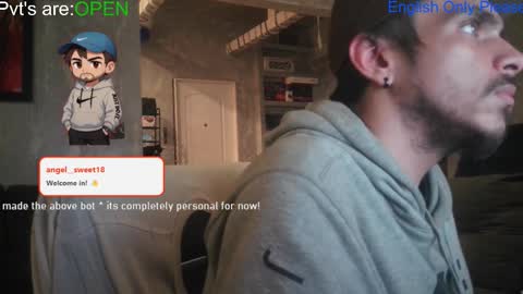 Atmarin199 aka Dre online show from March 11, 5:35 am