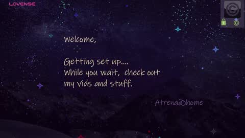 Atrena online show from December 12, 4:37 am