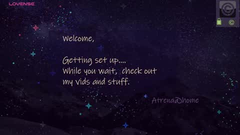 Atrena online show from December 22, 3:33 am