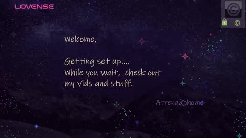 Atrena online show from January 26, 2:45 am