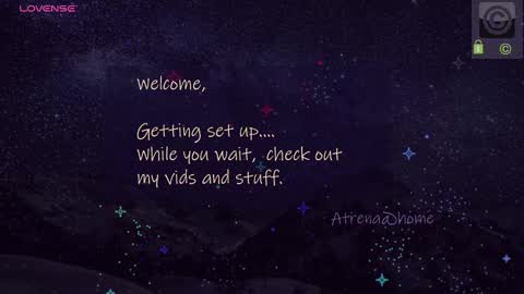 Atrena online show from January 28, 3:04 am