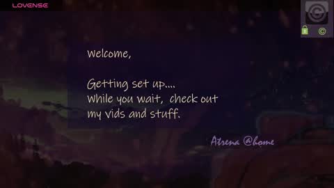 Atrena online show from November 3, 1:08 am