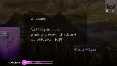 Atrena online show from May 4, 12:50 am