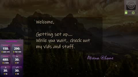 Atrena online show from May 5, 2:08 am