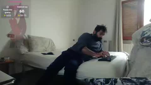 Bleakw85 online show from March 31, 3:01 pm