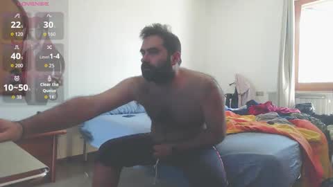 Bleakw85 online show from June 11, 3:32 pm