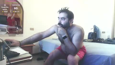 Bleakw85 online show from June 28, 2:45 pm