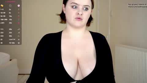 Snapshot of audreyjacq chatting on October 13, 3:23 pm Audrey Jacq online show from October 13, 3:23 pm