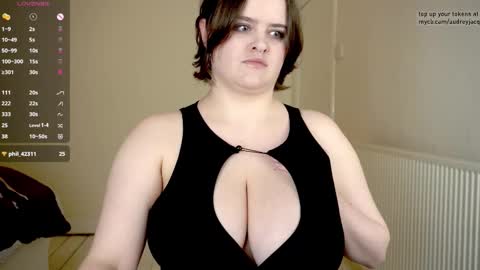 Snapshot of audreyjacq chatting on February 26, 6:29 pm Audrey Jacq online show from February 26, 6:29 pm