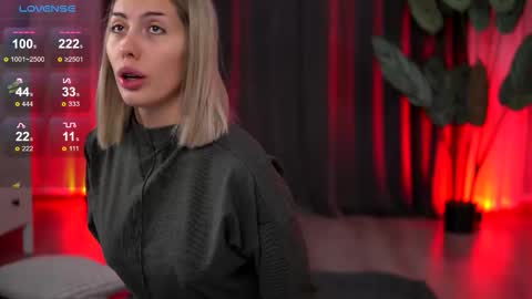 Isabella online show from December 15, 8:18 am