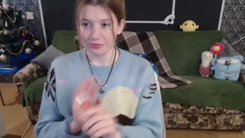 Snapshot of audrieplaza chatting on January 5, 7:17 am Verona nika online show from January 5, 7:17 am