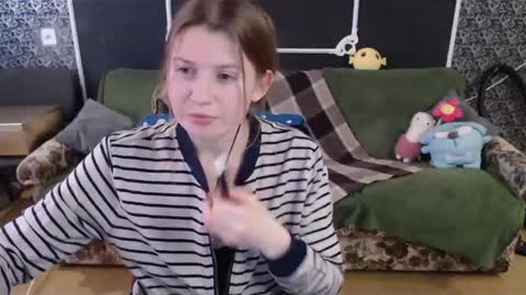 Snapshot of audrieplaza chatting on March 8, 12:52 pm Verona nika online show from March 8, 12:52 pm