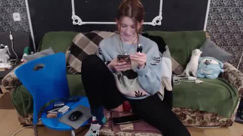 Snapshot of audrieplaza chatting on February 21, 5:47 pm Verona nika online show from February 21, 5:47 pm