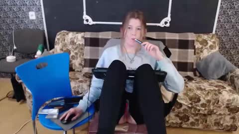 Snapshot of audrieplaza chatting on March 9, 12:09 pm Verona nika online show from March 9, 12:09 pm