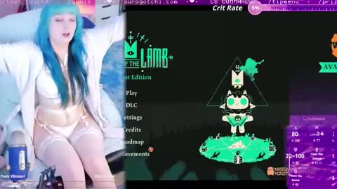 Aurora  Aura online show from March 8, 12:08 am