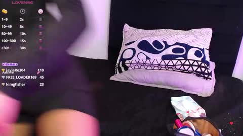 aurelynegp online show from October 4, 11:08 am