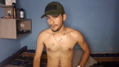 auron_merrow online show from November 27, 2:13 am