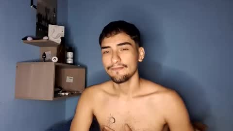 auron_merrow online show from November 30, 2:26 am