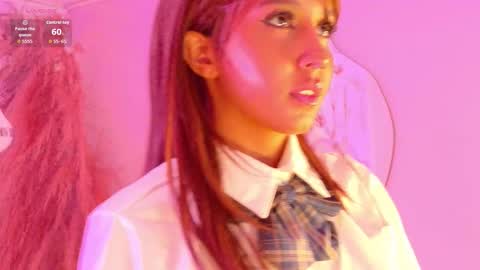 Snapshot of aurora_bloom_cr chatting on March 17, 11:46 am AURORA online show from March 17, 11:46 am