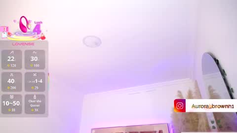 Aurora online show from October 7, 4:53 am