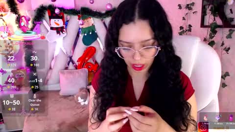 Aurora online show from December 22, 12:18 am