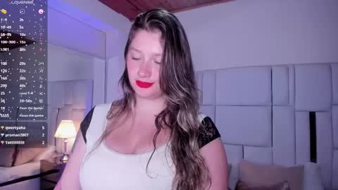 Snapshot of aurora_cold chatting on March 4, 1:01 am Aurora Cold online show from March 4, 1:01 am