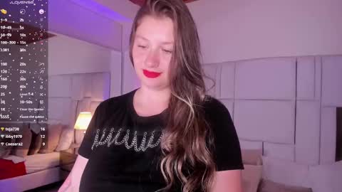 Snapshot of aurora_cold chatting on March 5, 1:31 am Aurora Cold online show from March 5, 1:31 am