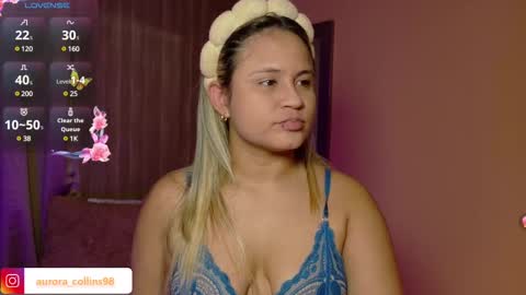 aurora_collins08 online show from January 24, 3:13 pm