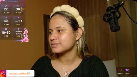 aurora_collins08 online show from February 25, 3:38 pm