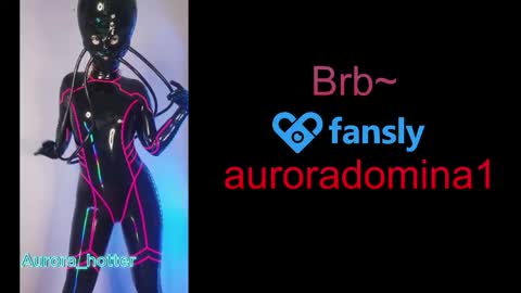 Snapshot of aurora_hotter chatting on April 23, 3:36 pm Miss A Fansly - Auroradomina1 online show from April 23, 3:36 pm