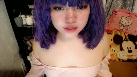 Snapshot of aurora_more chatting on February 25, 1:28 pm cute online show from February 25, 1:28 pm