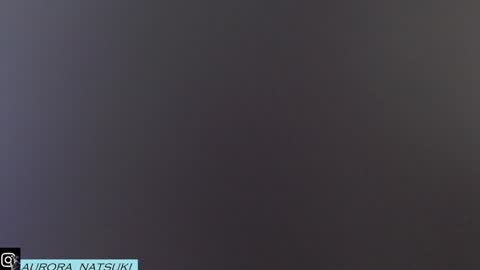 Snapshot of aurora_natsuki chatting on January 22, 12:06 pm AURORA NATSUKI online show from January 22, 12:06 pm