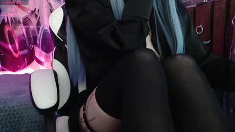 Snapshot of aurora_natsuki chatting on February 7, 2:58 pm AURORA NATSUKI online show from February 7, 2:58 pm