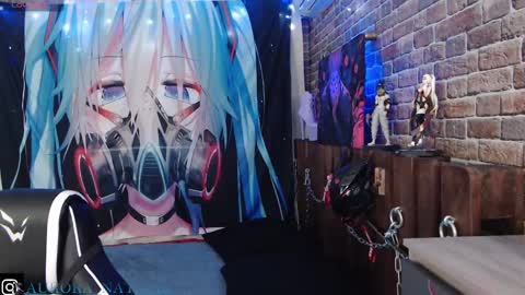 Snapshot of aurora_natsuki chatting on February 23, 4:35 pm AURORA NATSUKI online show from February 23, 4:35 pm