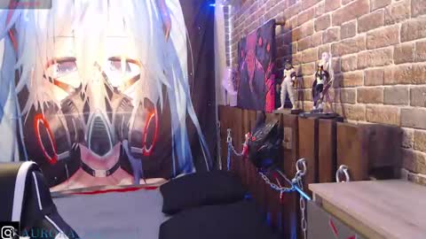Snapshot of aurora_natsuki chatting on February 25, 11:08 am AURORA NATSUKI online show from February 25, 11:08 am