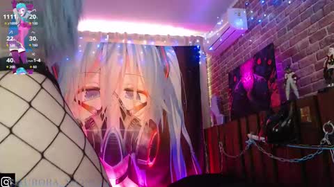 Snapshot of aurora_natsuki chatting on February 28, 12:52 pm AURORA NATSUKI online show from February 28, 12:52 pm