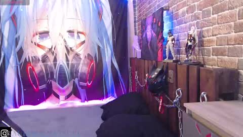 Snapshot of aurora_natsuki chatting on March 8, 11:05 am AURORA NATSUKI online show from March 8, 11:05 am