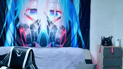 Snapshot of aurora_natsuki chatting on September 12, 7:03 pm AURORA NATSUKI online show from September 12, 7:03 pm