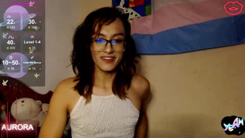 Aurora sanders ig Aurora 001x online show from February 20, 10:37 pm