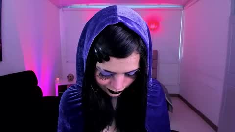 Aurora Diaz online show from October 9, 8:40 pm