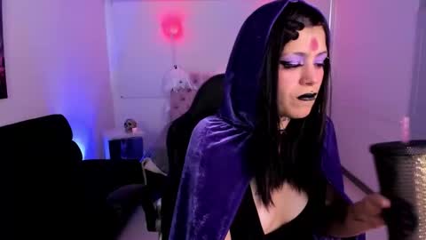 Aurora Diaz online show from October 11, 8:07 pm